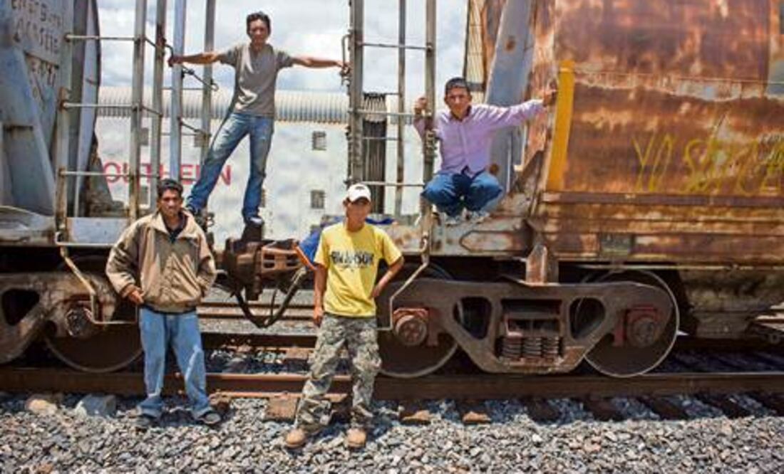 Resguarda migración a 67 indocumentados