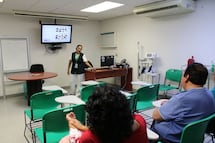 IMSS Querétaro fortalece el cuidado de diabetes