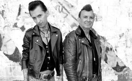 Rockabilly y sutileza femenina, a escena