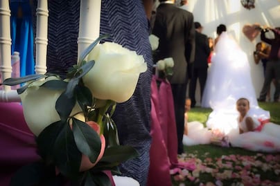 Prevén 35% más bodas en la capital durante 2024