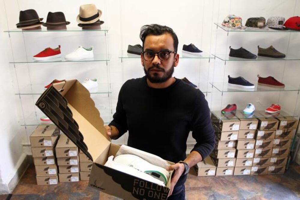 El primer Foro Emprendigente busca recuperar casos de éxito en los ámbitos empresarial, deportivo, social y político, con la finalidad de motivar a los jóvenes queretanos a iniciar negocios (ARCHIVO EL UNIVERSAL)