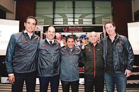 Silva comparte su experiencia