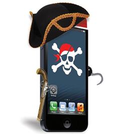 Celulares pirata, al abordaje