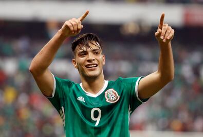 Un Galimatías para Osorio en la delantera