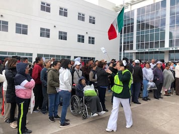 IMSS estatal participa en el macrosimulacro