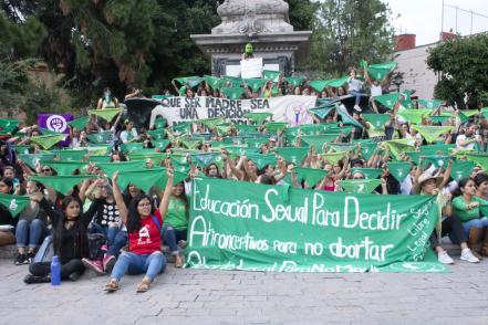 “Que ser madre sea una decisión, no una obligación”: activistas