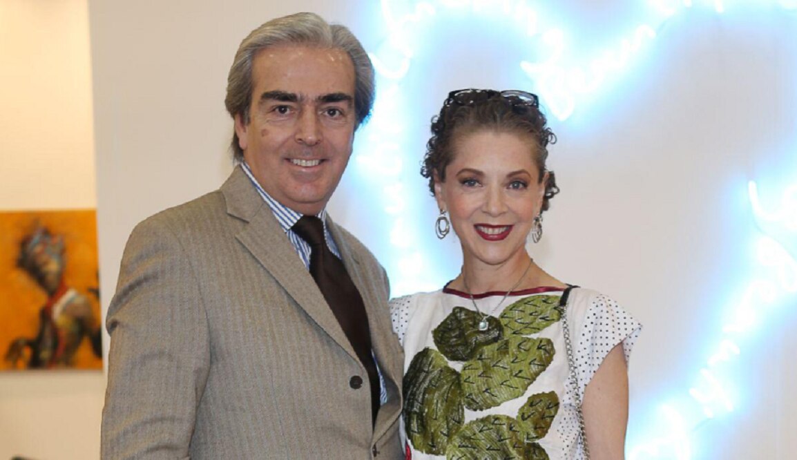 En su aniversario de bodas, Lorenzo Lazo recuerda a Edith González