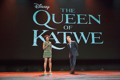 Lupita Nyong’o ya es princesa