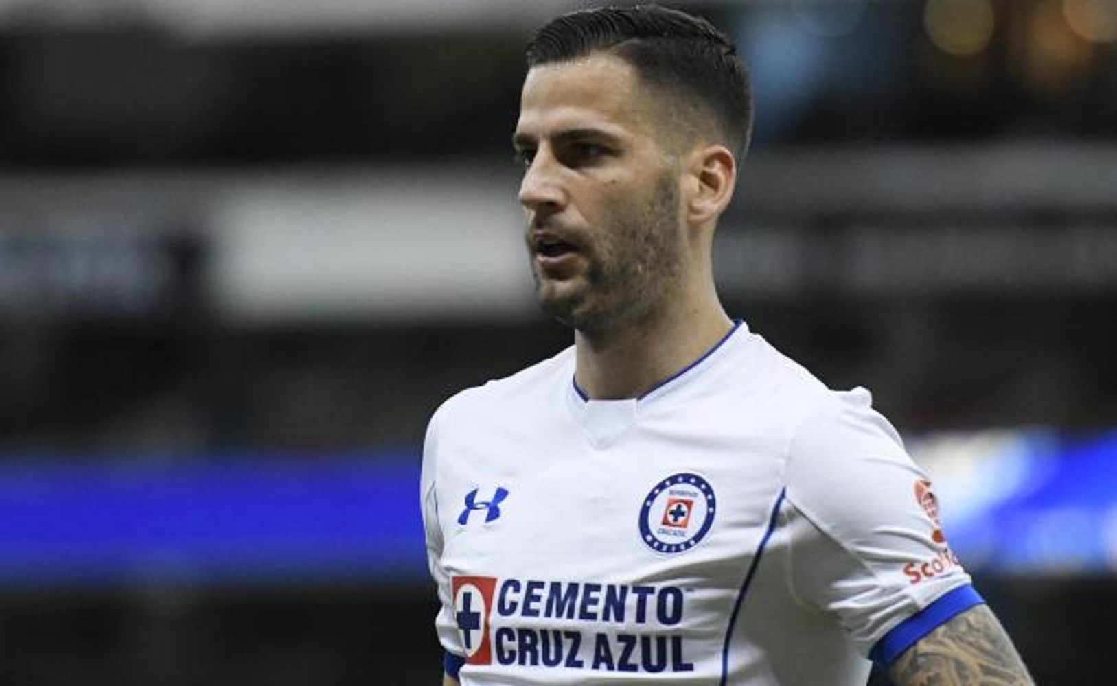 Aprendí de los errores: Édgar Méndez