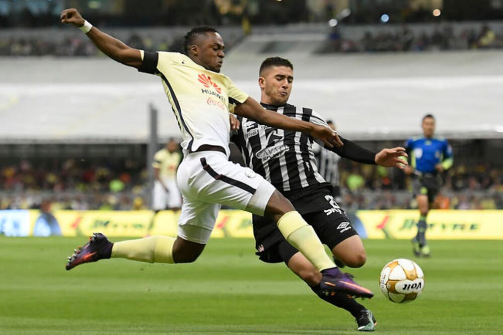 William Fernando fue un pistón en el accionar de las Águilas (ETZEL ESPINOSA. IMAGO7)