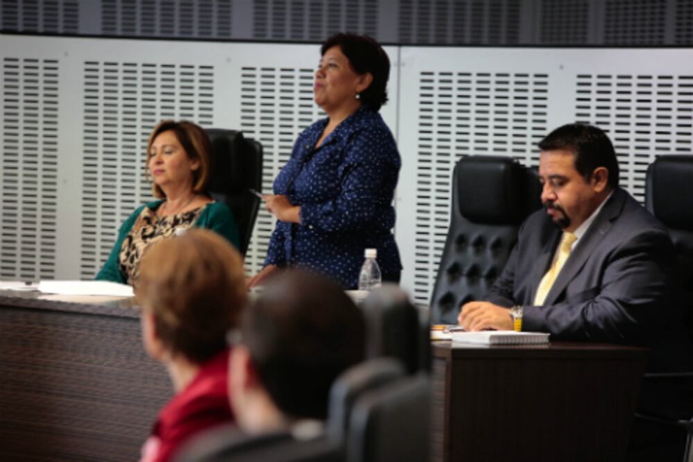 Defensa a los DH, en agenda de Morena