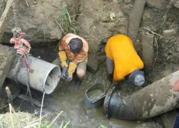 Anuncian servicio irregular de agua