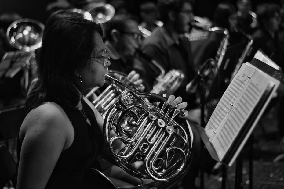 Foto. Facebook Banda Sinfónica Juvenil Santiago de Querétaro