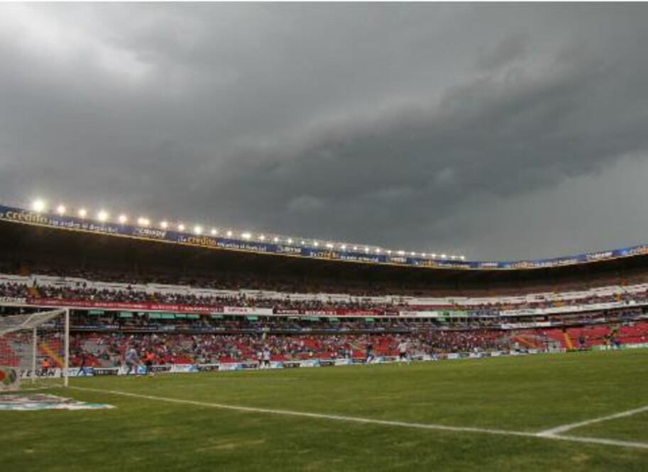 Gozarán palco de gobierno