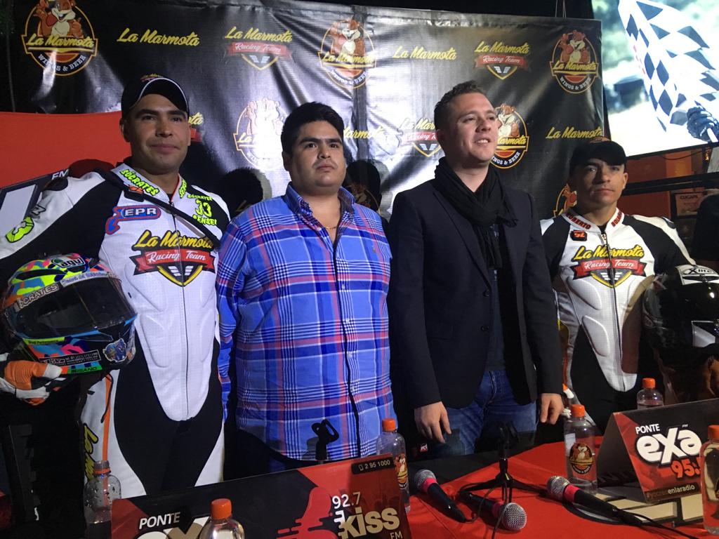 Velocidad queretana