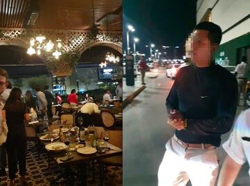 Un muerto es el saldo de una balacera en Plaza Antea, en Querétaro