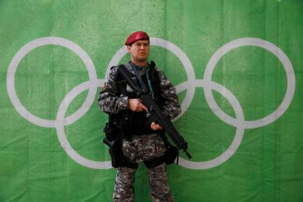 Convoy de seguridad extremo