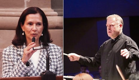 Finalmente, Marcela Herbert se reunirá con Mark Kadin