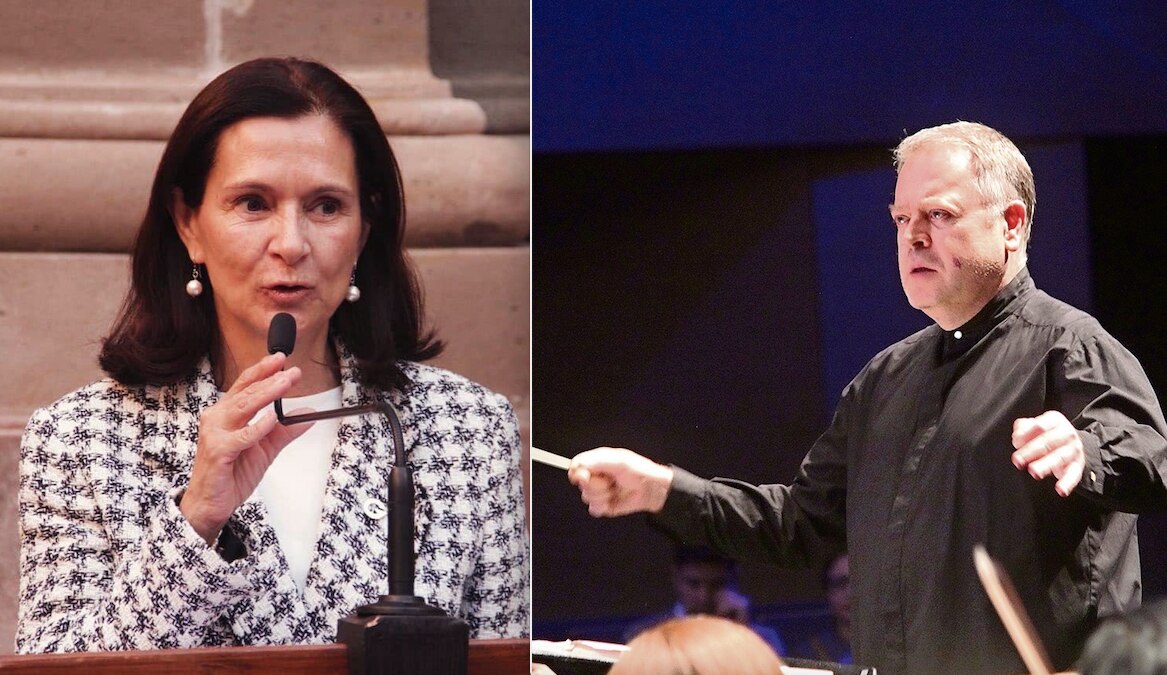 Finalmente, Marcela Herbert se reunirá con Mark Kadin