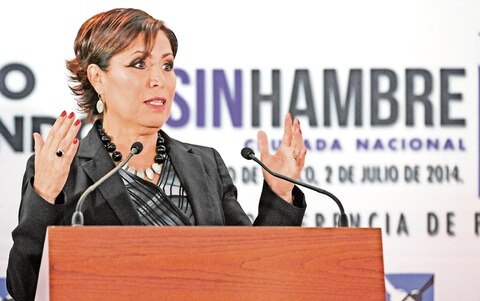 Denuncia PRD posible desvío en la Sedesol