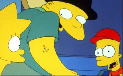 "Los Simpson" retiran capítulo en el que participó Michael Jackson