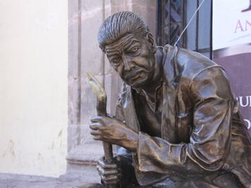 Nueve años sin Cervantes Vidal