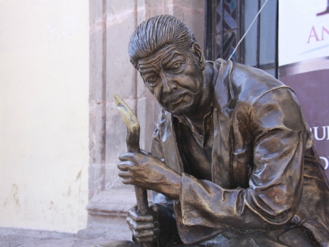 Nueve años sin Cervantes Vidal