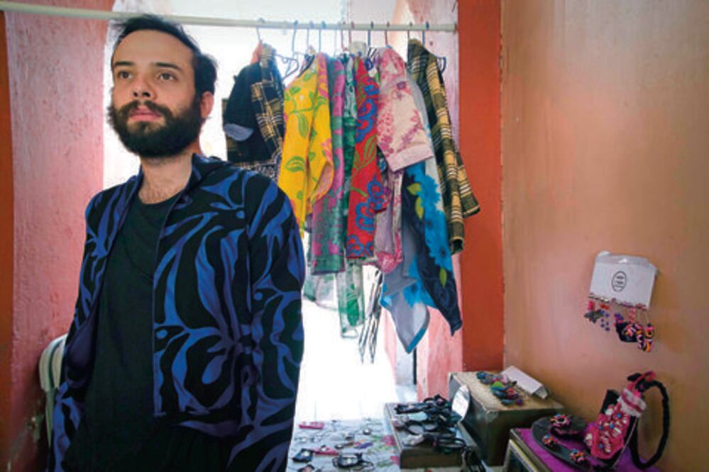 Arte, diseño y moda