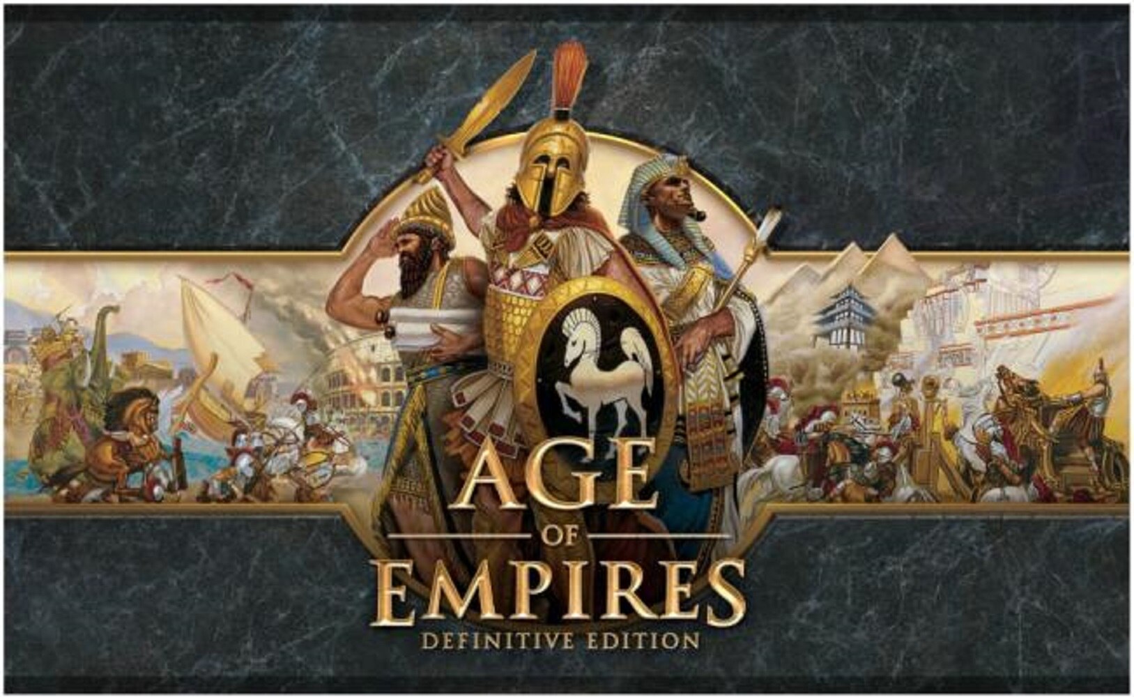 Age of Empires en 4K ya tiene fecha de lanzamiento