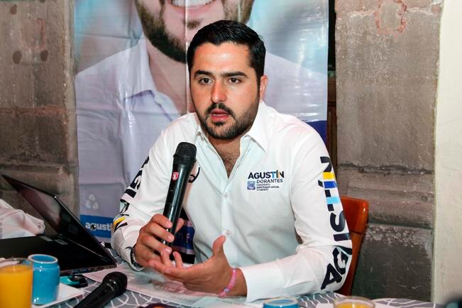 PAN propone “Sin voto no hay dinero”