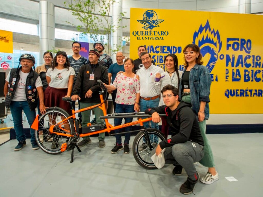 Buscan que la bicicleta sea eje de transformación para las ciudades