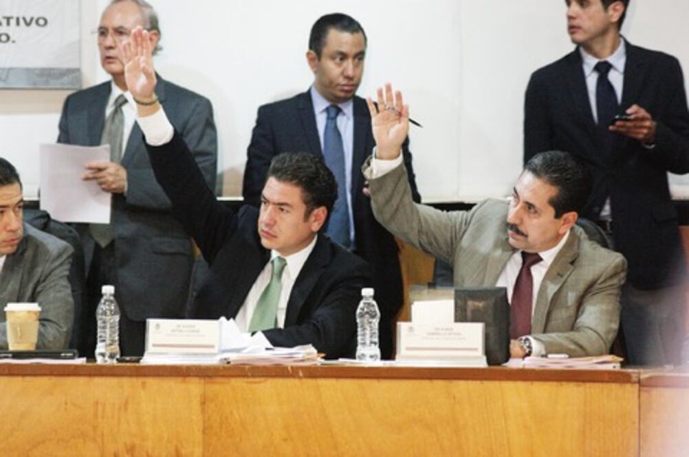 PRI y Verde, grandes aliados