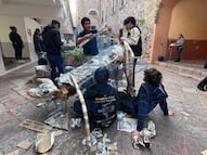 Creatividad y alebrijes dan vida a celebración