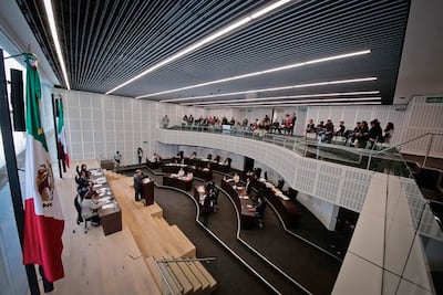 Congreso local, el que más gastó en el país: Imco