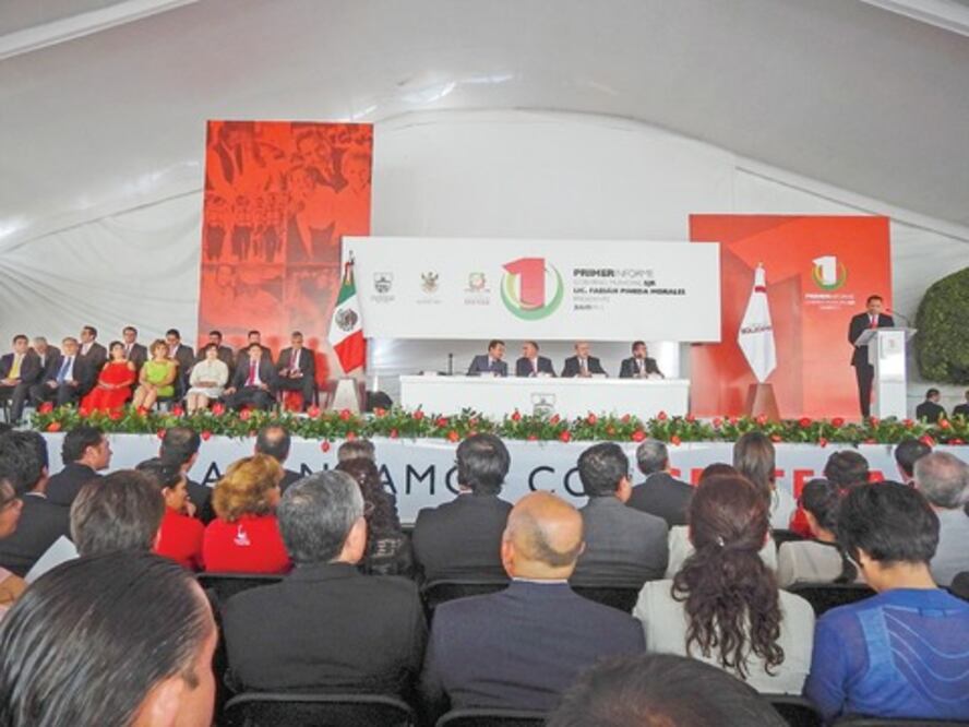 Preparan segundo informe de edil de SJR