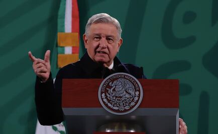 AMLO acusa a farmacéutica de mantener campaña contra su gobierno por retiro del monopolio de medicamentos