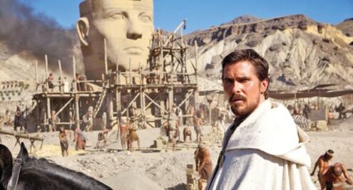 Exodus distorsiona la historia, acusan