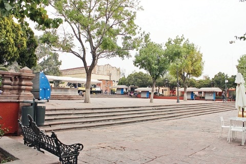 Plaza Fundadores