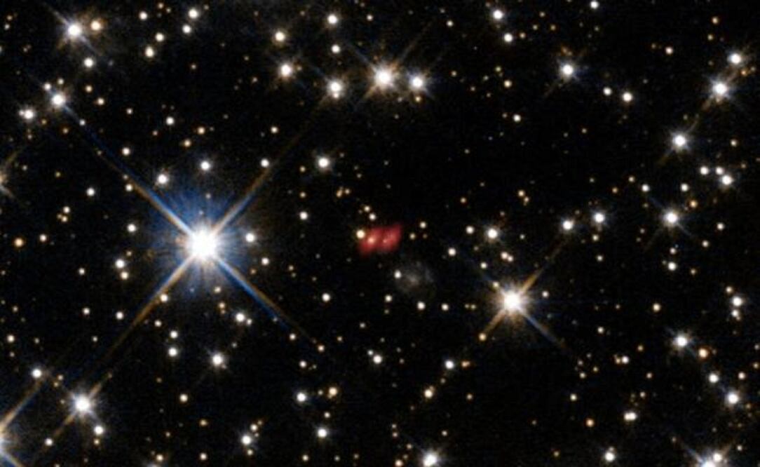 El hallazgo podría conducir a una revisión de los modelos de la evolución de las galaxias, explicó Vladimir Ávila Reese, investigador del Instituto de Astronomía de la UNAM. (FOTO: FCCyT).