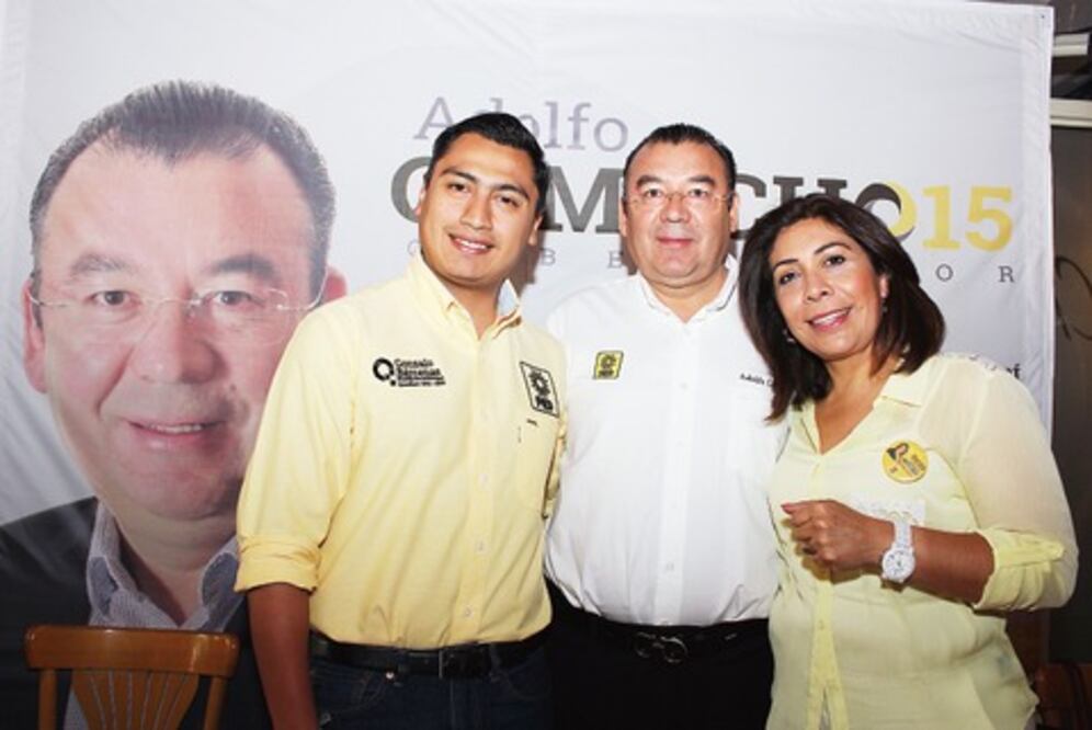 Adolfo Camacho hace pública su declaración