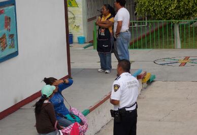 Enésimo robo a kínder de LCB