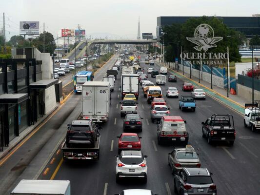 Auditoría a Paseo 5 de Febrero podría concluir en marzo