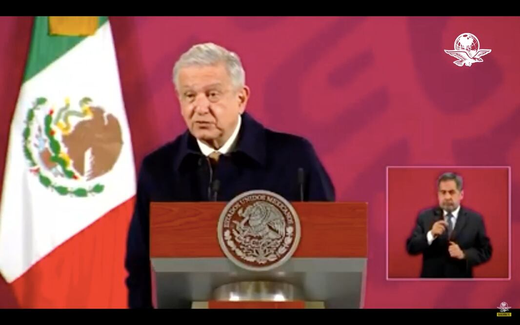 No teníamos indicios de nexos de Cienfuegos con narco: AMLO