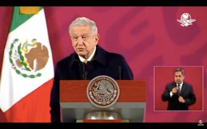 No teníamos indicios de nexos de Cienfuegos con narco: AMLO