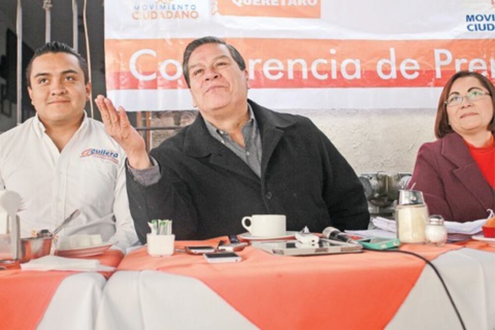 Percibe Aguilera Ortiz “fuego amigo” en MC