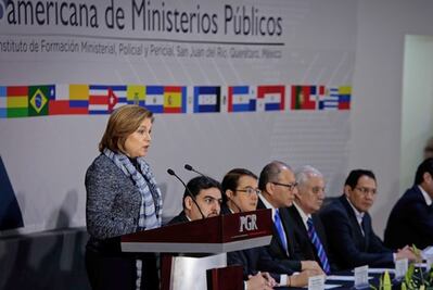 Exhortan a unidad global ante criminales