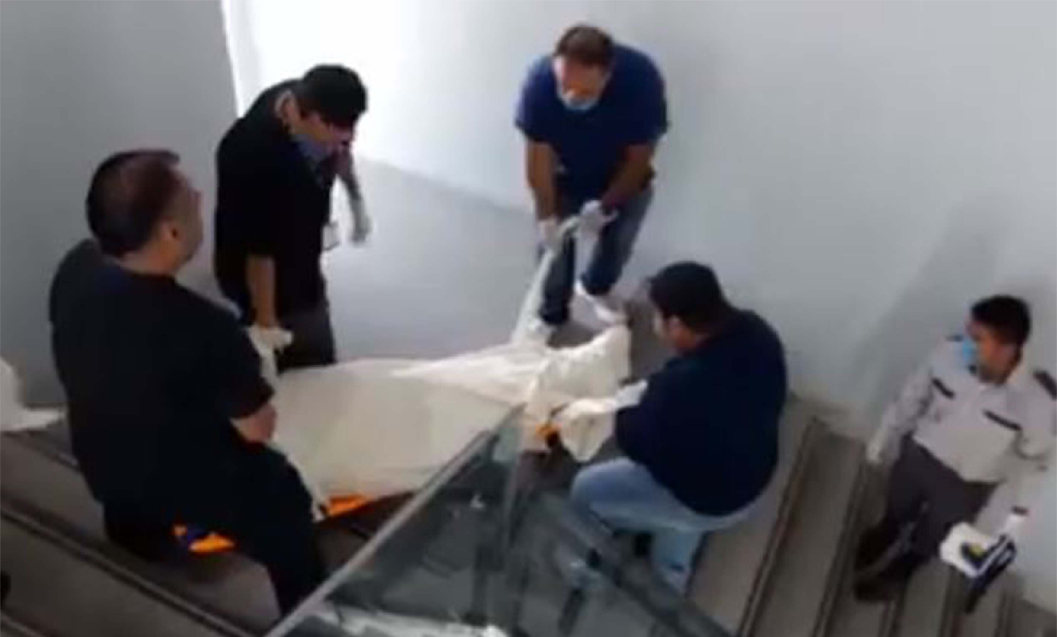 Problema de elevadores del ISSSTE no son recientes