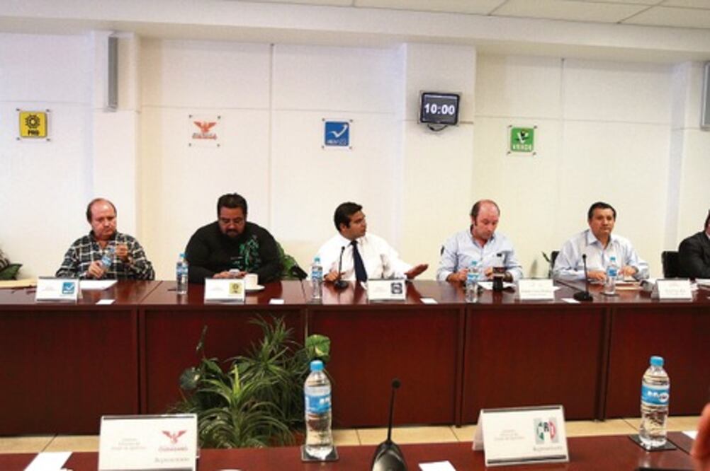 Ratifican sanción a Marcos Aguilar 