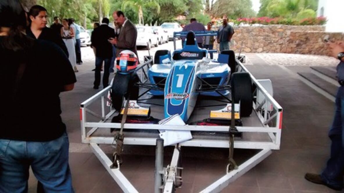 Latam F2000, una escuela de pilotos