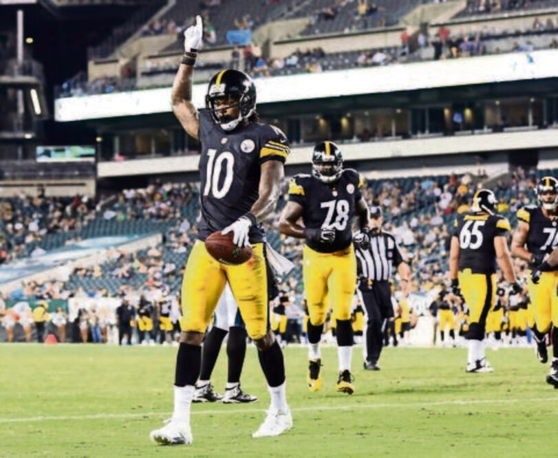 ‘Big Ben’ le lanza un reto a Bryant